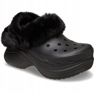 Chodaki Dla Dorosłych Crocs Bae Lined Clog