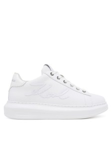 KARL LAGERFELD Sneakersy Kapri KL62572A Biały