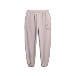 Damskie spodnie dresowe w wzory Superdry Vintage Athletic Essentials