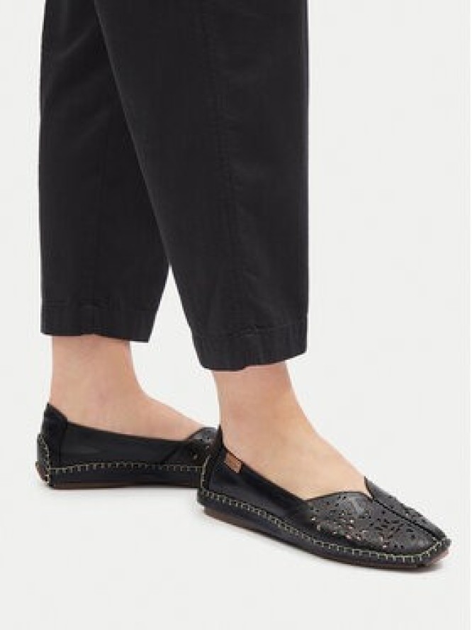 Pikolinos Półbuty 578-4976 Czarny