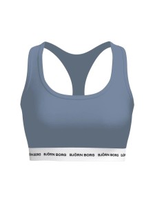 bjorn_borg LOGO SOFT TOP 1p w kolorze STONEWASH dla kobiet