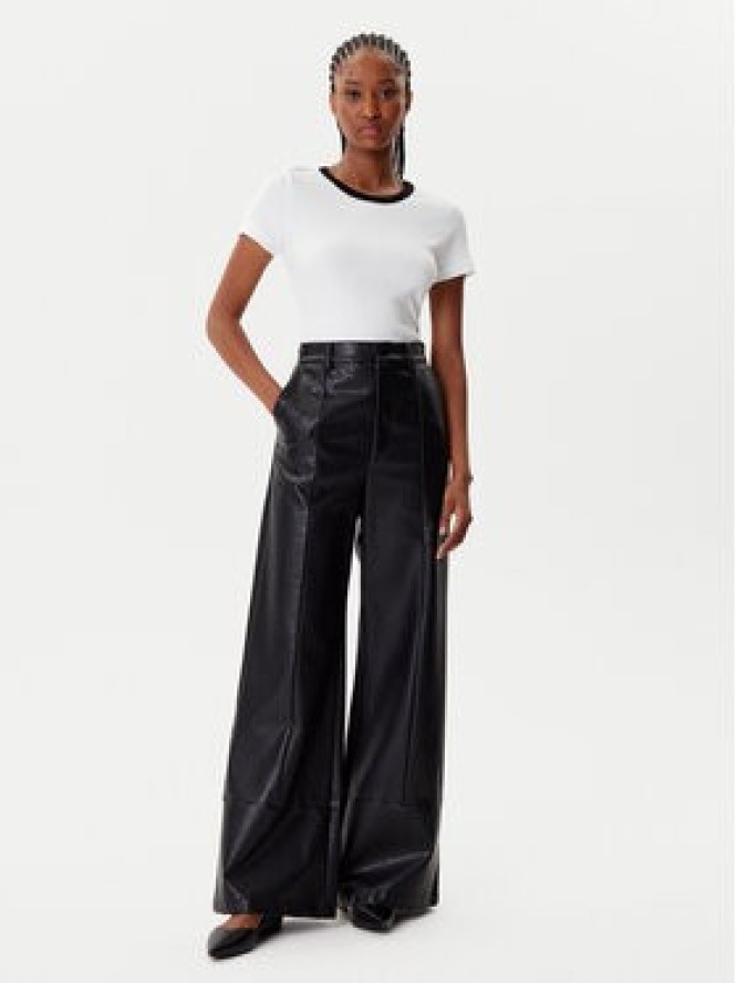 Morgan T-Shirt 252-DOPPY Biały Slim Fit