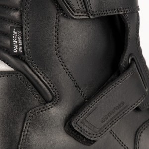 Oxford Delta Short Boots - Czarne, Rozmiar 46