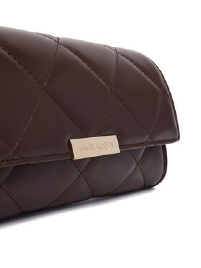Nine West Torebka CEO-MONTANA-LDA7800A Brązowy