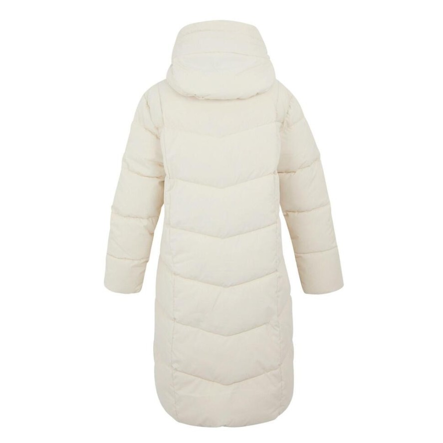 Nurie Damska kurtka turystyczna z przegrodami