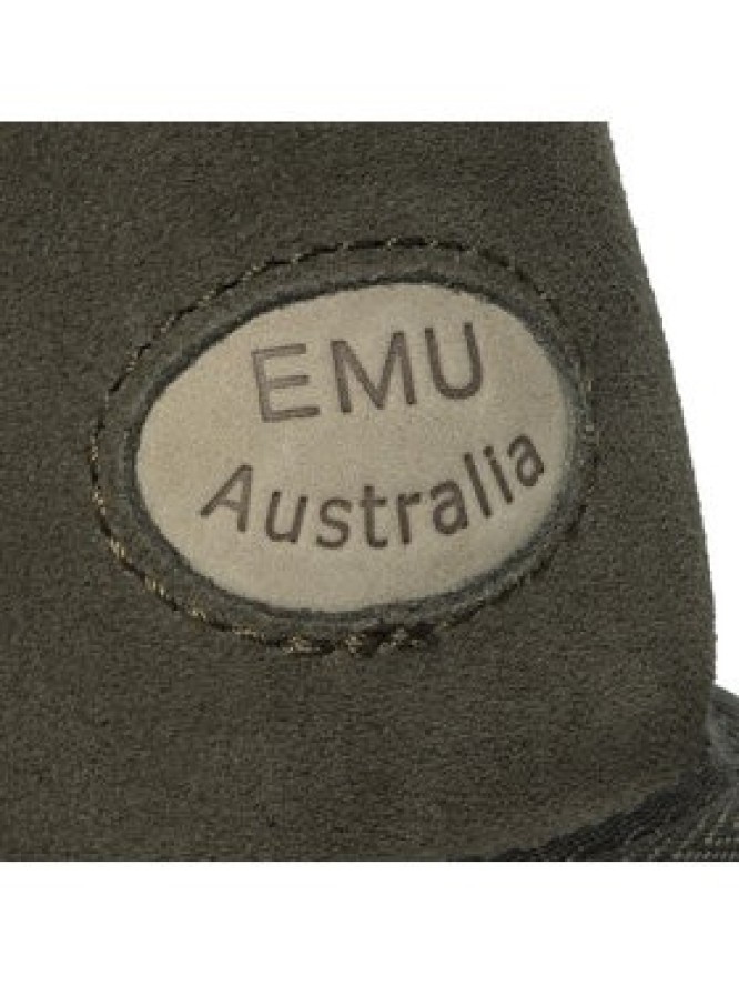 EMU Australia Śniegowce Stinger Micro W10937 Zielony