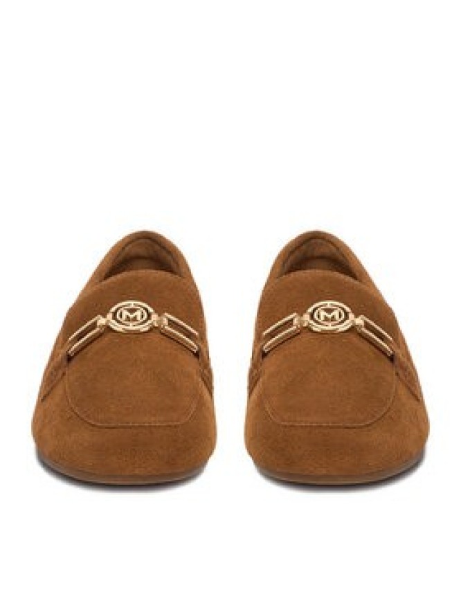MEXX Loafersy EO-HY62517-3 Brązowy