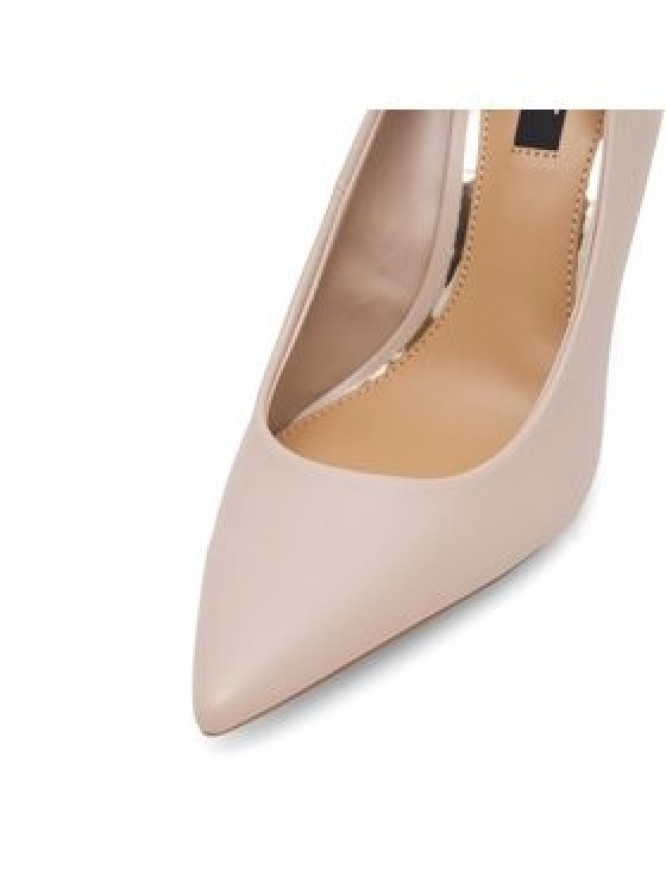 Nine West Szpilki WFA2663-1 Beżowy