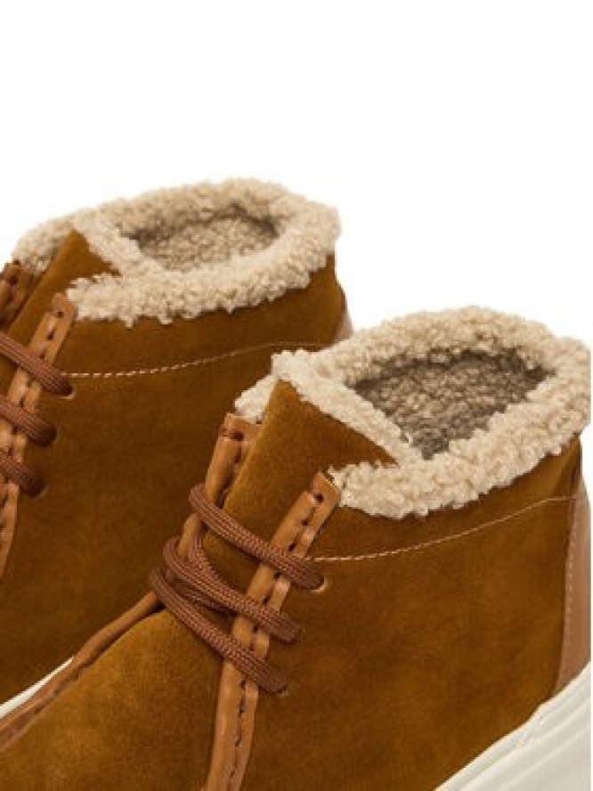 Furla Śniegowce YK32NUA BX4212 PT RY000 1007 Brązowy