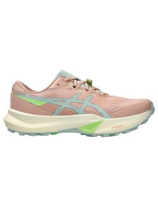 Buty do biegania Asics Fuji Lite 6 dla kobiet różowe
