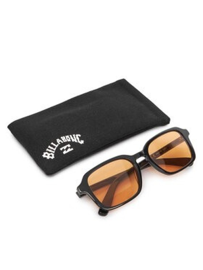 Billabong Okulary przeciwsłoneczne BB6774 Czarny