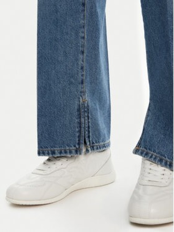 PINKO Jeansy Lovely 104600 Niebieski Loose Fit