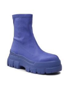 Jenny Fairy Botki LS5851-01 Fioletowy