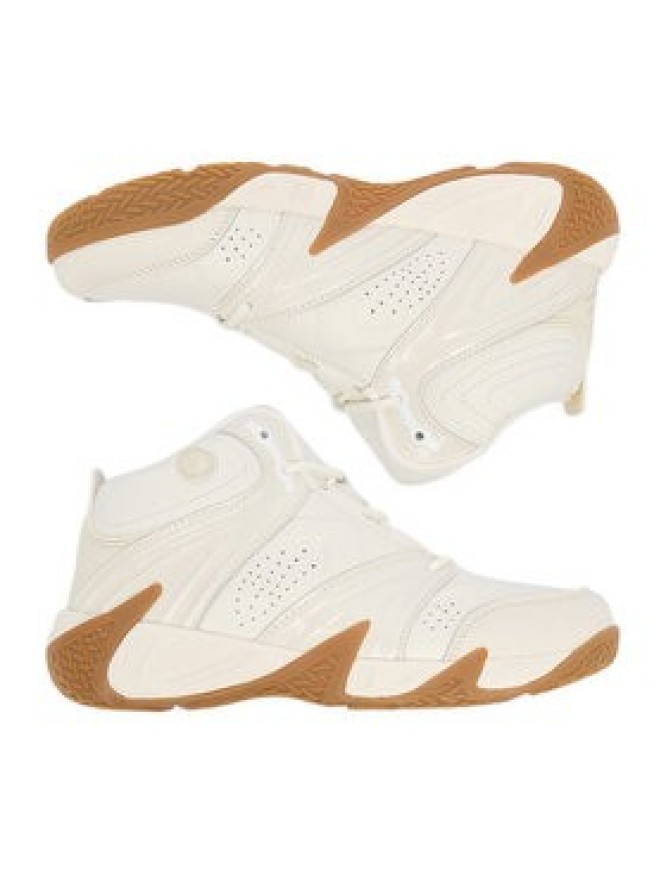 Shaq Sneakersy CEO-DEVASTATOR AQ95010W-CW Écru