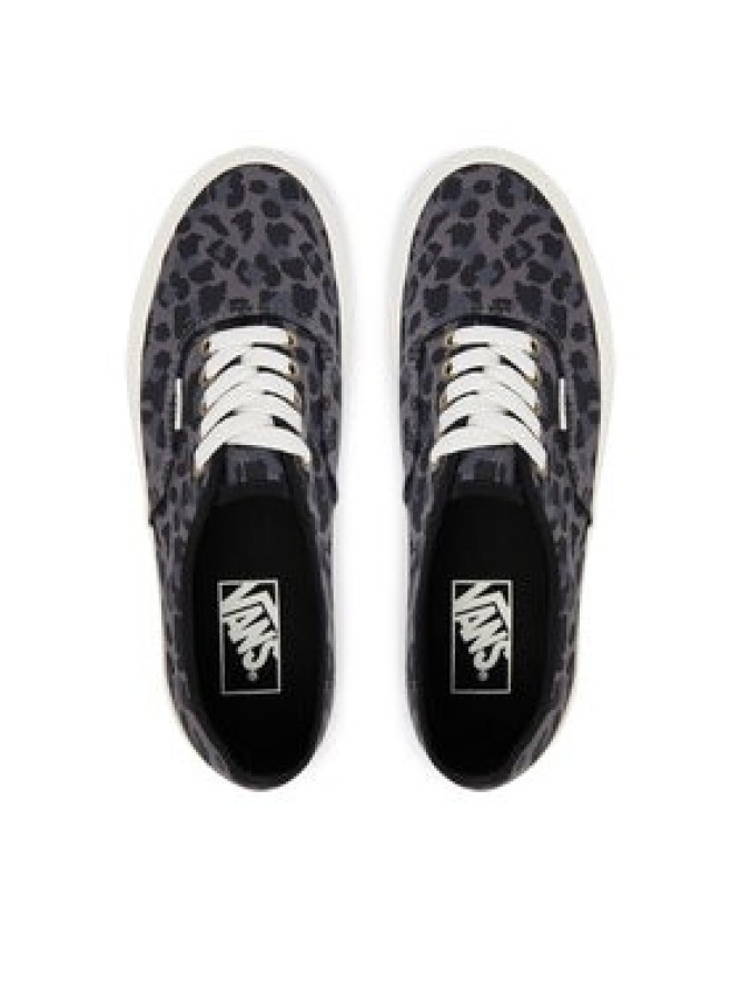 Vans Tenisówki Authentic VN000D6GHR01 Szary ciemny