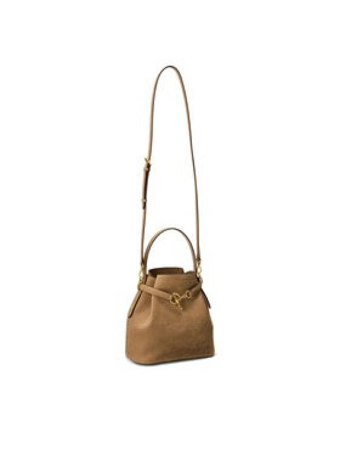 LAUREN RALPH LAUREN Torebka 431P18459001 Brązowy jasny