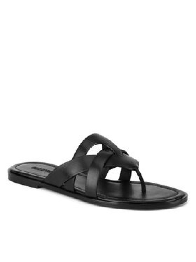 Gino Rossi Klapki ASHLE-118317 Czarny