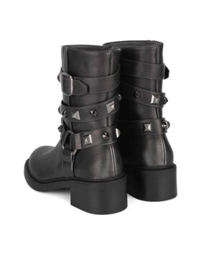 Jenny Fairy Botki WFA2882-2 Srebrny