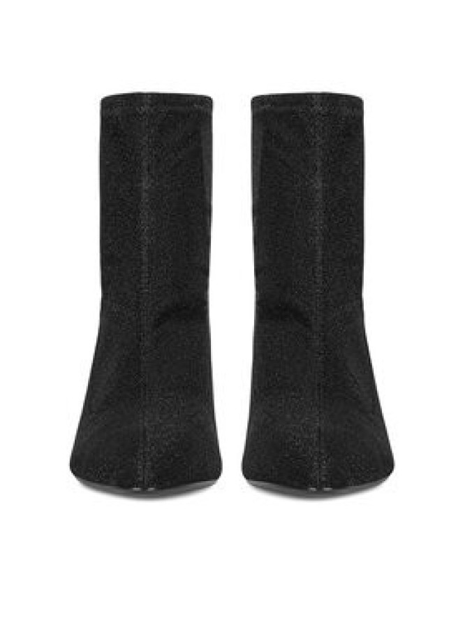 DeeZee Botki 5758 Czarny