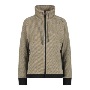 Francuska damska bluza dresowa z polaru CMP