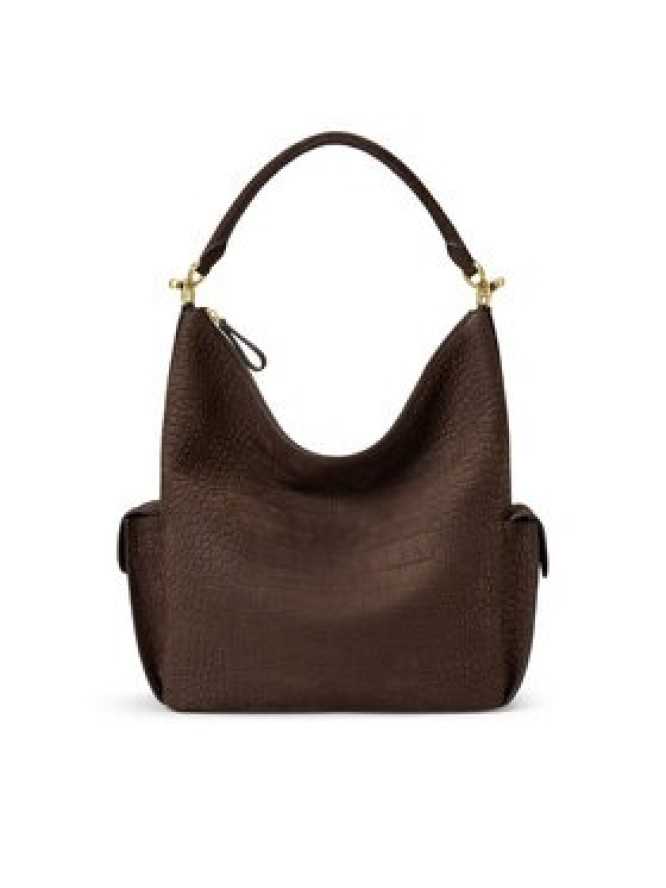 LAUREN RALPH LAUREN Torebka 431P18458003 Brązowy ciemny