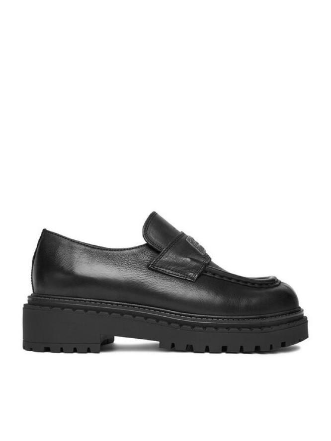 G-Star Raw Loafersy EO-DOLUNAY-25FW05 Czarny