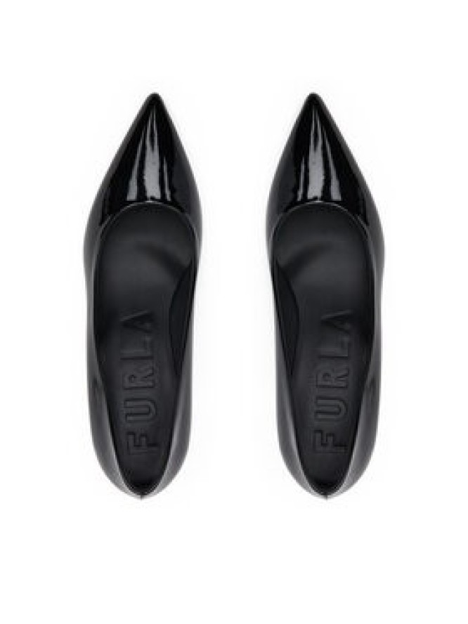 Furla Szpilki Essential Decollete T.60 YJ69FSN X70000 AL O6000 Czarny
