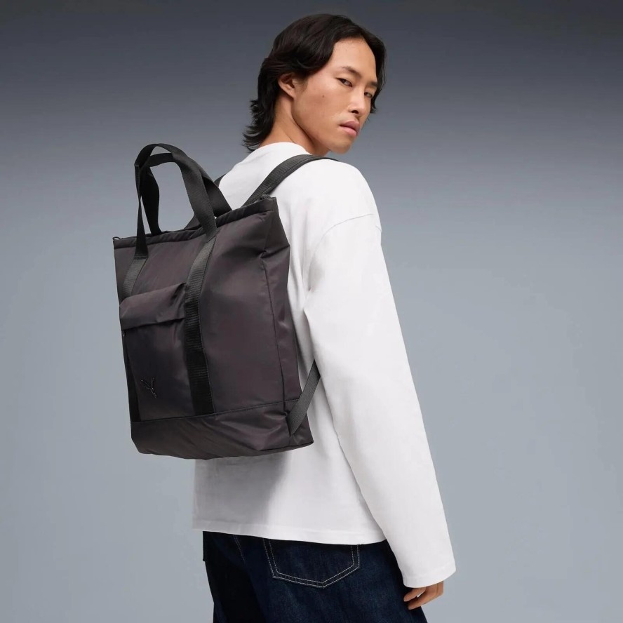 Plecak Puma Essentials Tote Backpack 12L