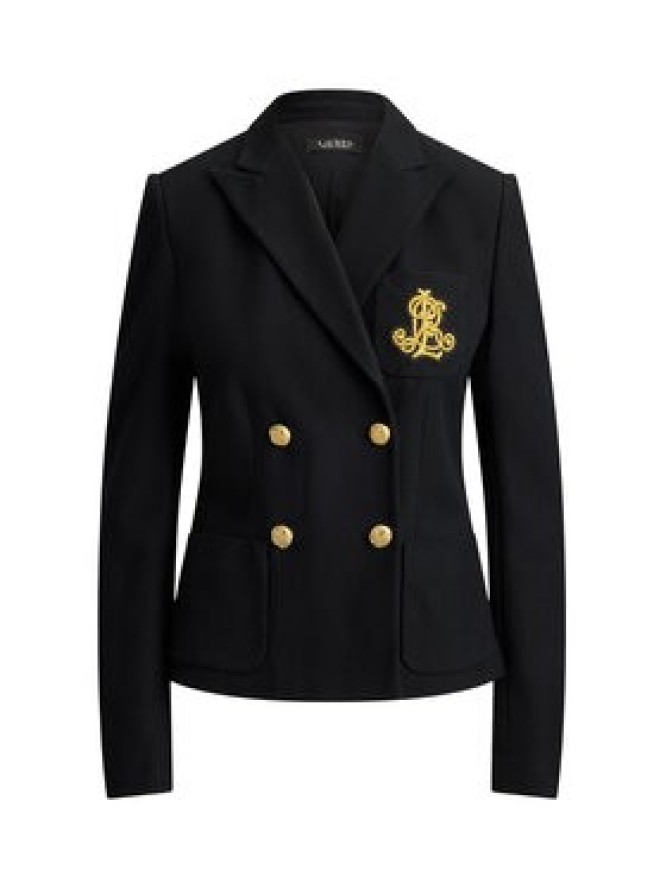 Polo Ralph Lauren Marynarka 200P14021001 Czarny Regular Fit