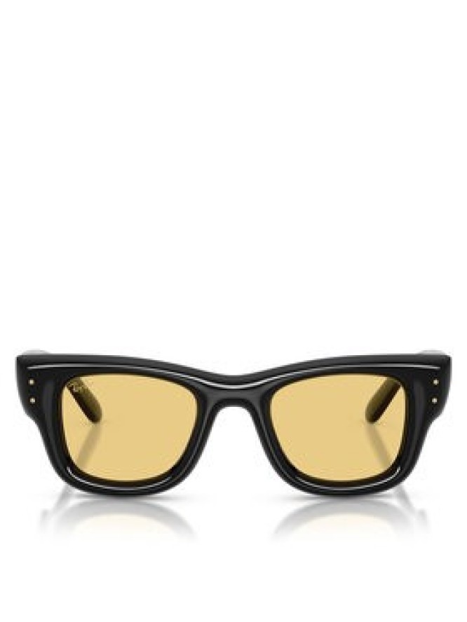 Ray-Ban Okulary przeciwsłoneczne 0RB4940 Czarny