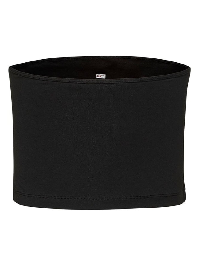 TOMMY JEANS Top w kolorze czarnym rozmiar: XL