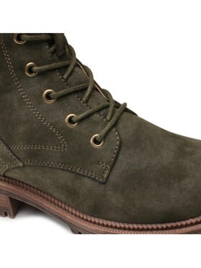 Clara Barson Trapery WS5600-09 Zielony