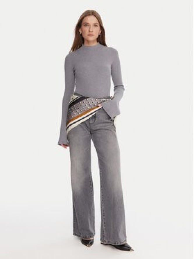 Kontatto Golf 3M0816C Szary Regular Fit