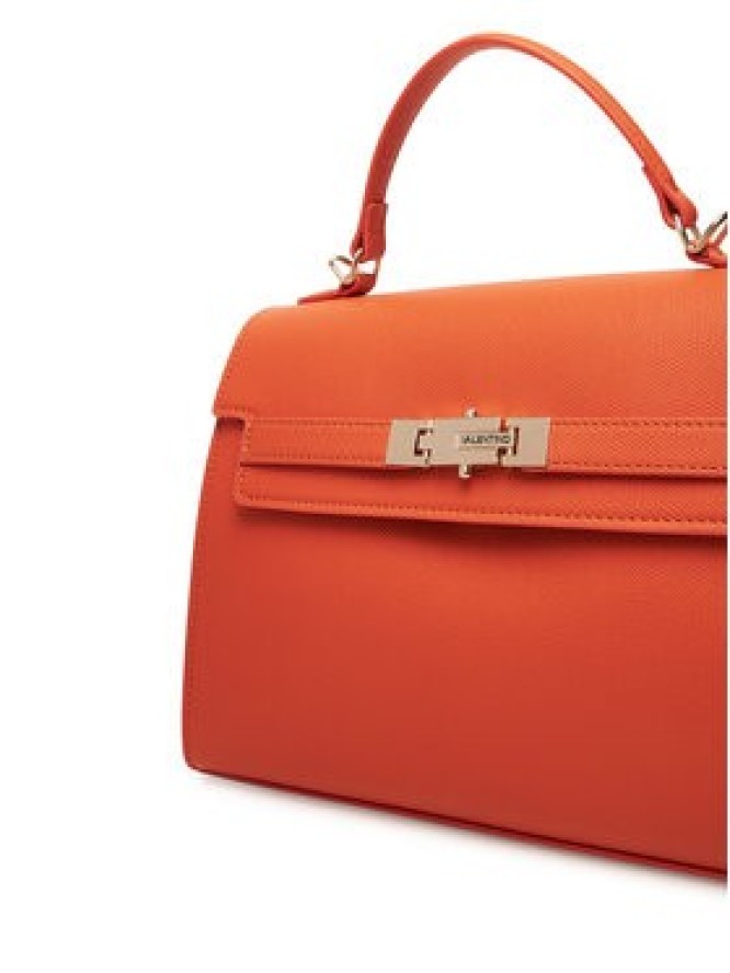 Valentino Torebka Fae Re VBS9AD37 Pomarańczowy