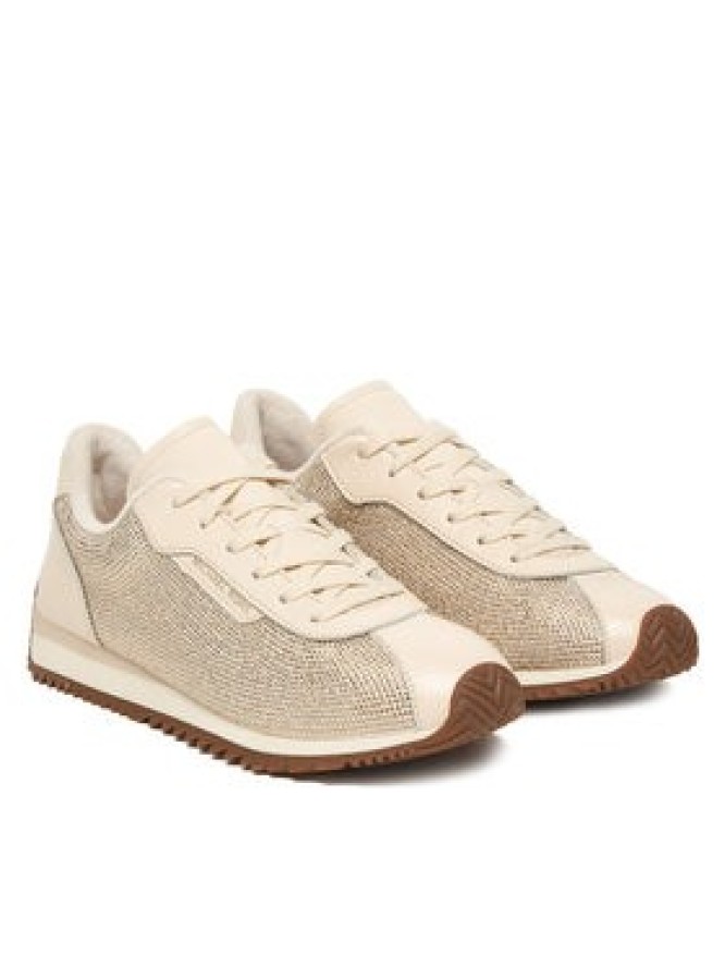 MICHAEL Michael Kors Sneakersy 43F5RHFS2L Écru