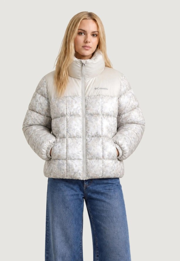 Kurtka anorak Kobieta COLUMBIA Puffectâ¢ III Printed Jacket