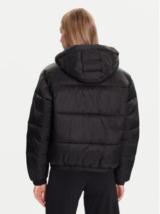 EA7 Emporio Armani Kurtka zimowa 7W000681 AF16413 UC001 Czarny Relaxed Fit