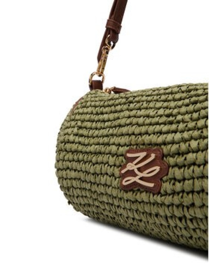 KARL LAGERFELD Torebka B1W46072 Zielony