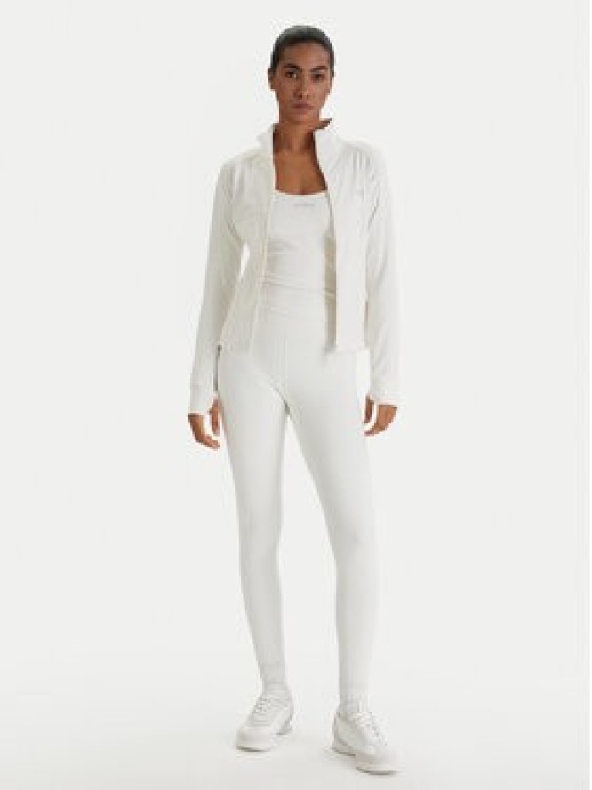 Guess Legginsy V6RB11 KD952 Écru Slim Fit