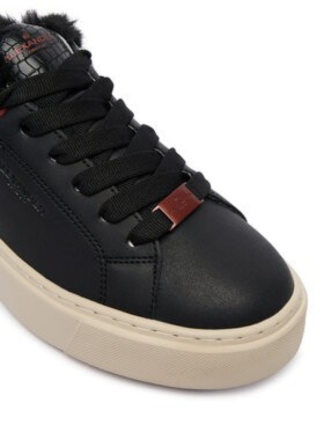 Alexander Smith Sneakersy ALBELHW-0051 Czarny