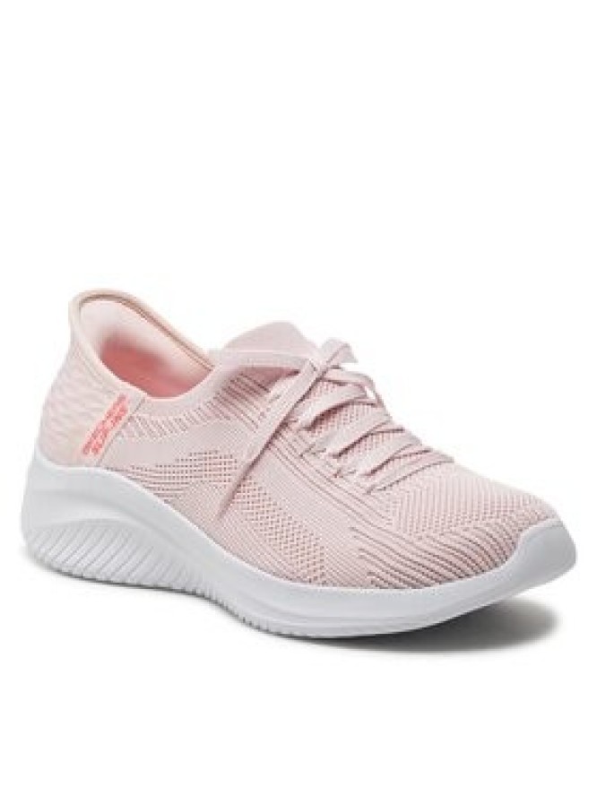 Skechers Sneakersy Ultra Flex 3.0-Brilliant Path 149710/LTPK Różowy