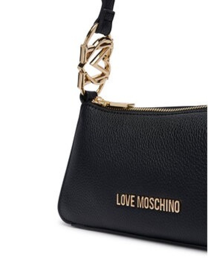 LOVE MOSCHINO Torebka JC4007PP1PLB0000 Czarny