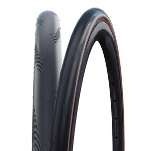 One - Folding - ADDIX - RaceGuard - 700x32C - Bronze Sidewall