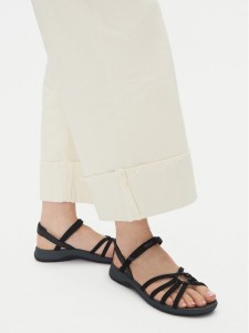 Teva Sandały Tirra Traveler 1166130 Czarny