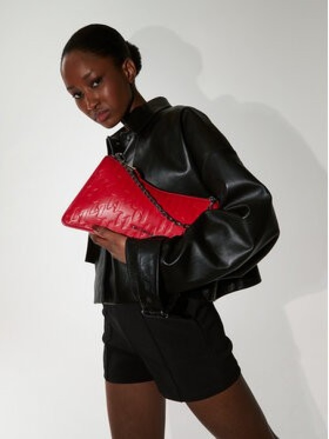 KARL LAGERFELD Torebka 231W3020 Czerwony