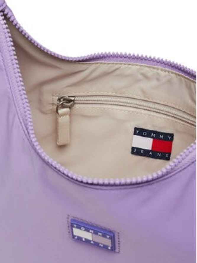 Tommy Jeans Torebka Urban X-Body AW0AW17547 Fioletowy