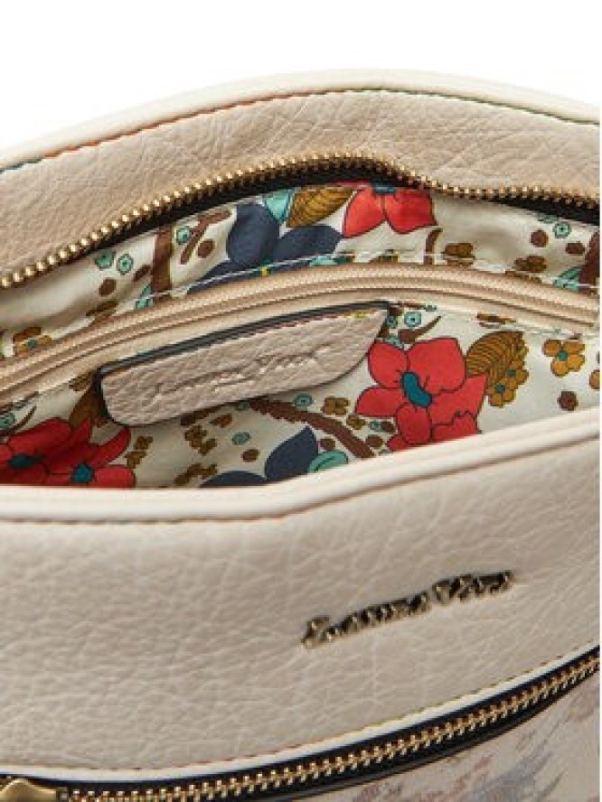 Laura Vita Torebka Adra 02 Brązowy