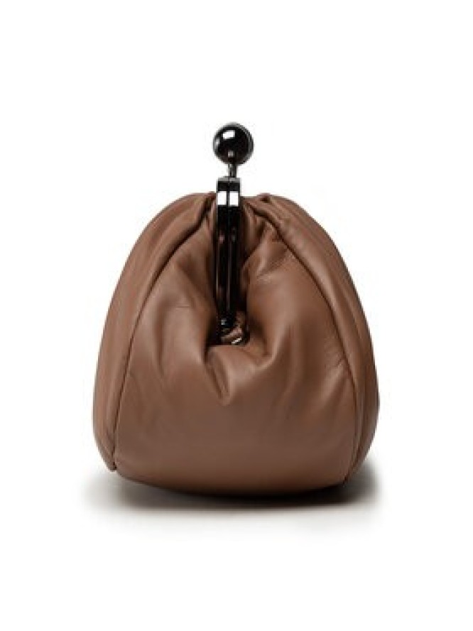 Weekend Max Mara Torebka Cubico 55160212600 Brązowy