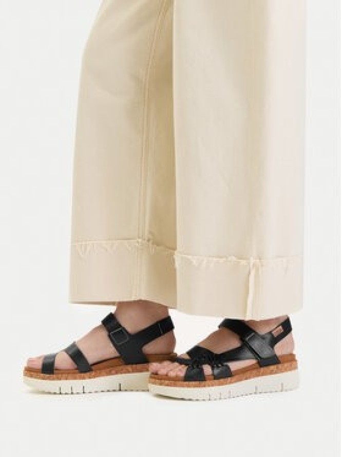 Pikolinos Sandały W4N-0968 Czarny