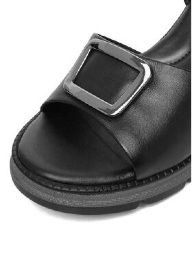 Lasocki Sandały CEO-EST-ETNA-06 Czarny